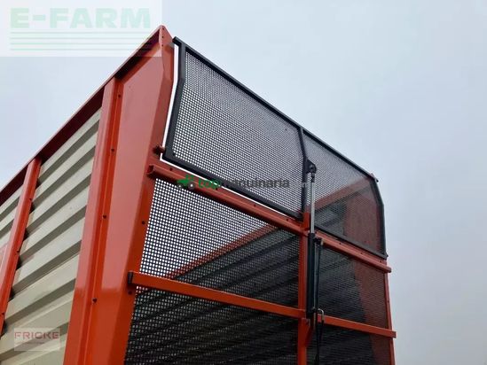 Cinta transportadora de forraje - Kaweco - radium 50