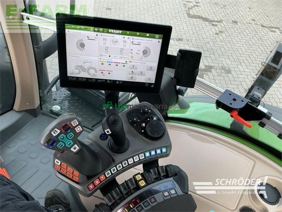Tractor agrícola - Fendt - 936 vario gen7 profi plus