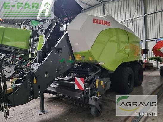 Empacadora gigant - Claas - quadrant 5300 fc ta