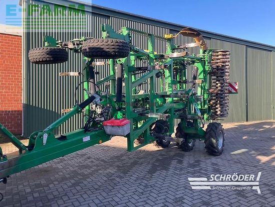 Cultivador - Kerner - komet 480 üh hydraulische steinsicherung