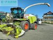 Cosechadora de Cereal - Claas - jaguar 940 a typ 497