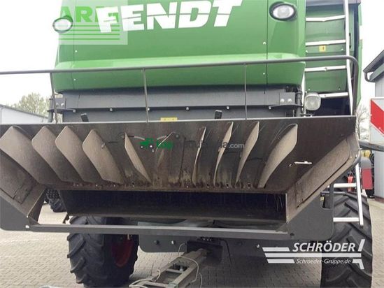 Cosechadora de Cereal - Fendt - 6275 l - nur 252 trommelstunden !