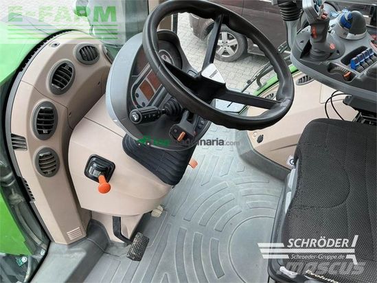 Tractor agrícola - Fendt - 1050 vario s4 profi plus - motor neu