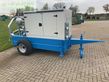 Riego -  - dieselaggregat 80m3/h 75 ps fpt