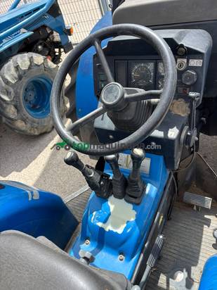 Tractor agrícola - BCS - Vithar 650