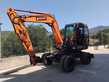 Miniexcavadora DOOSAN DX55W