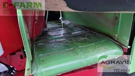 Remolqu esparcidor - Strautmann - verti-mix 2002 double sf