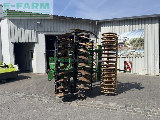 Grada de disco - Kerner - helix h 450