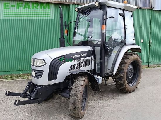 Tractor agrícola - Eurotrac - f40-ii