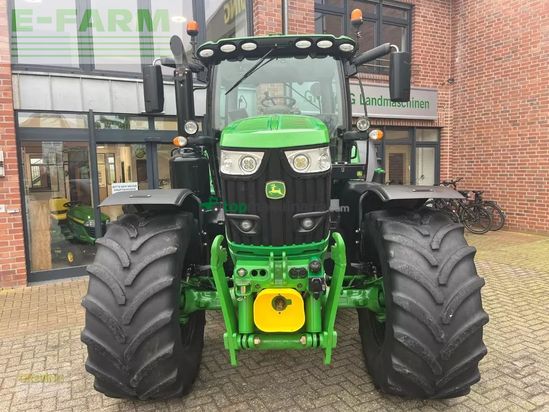 Tractor agrícola - John Deere - 6195r