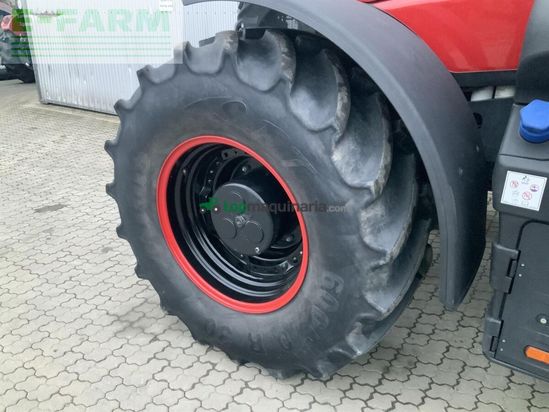 Tractor agrícola - Case IH - puma 260 cvxdrive