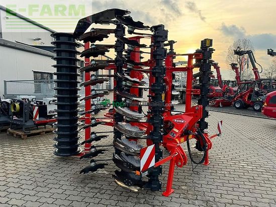 Grada de disco - Kuhn - optimer l 500r