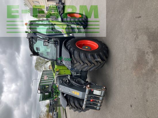 Telescopica - Claas - Scorpion 756