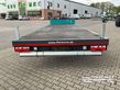 Remolqu agrícola -  - fortuna - lkw-tieflader t 160