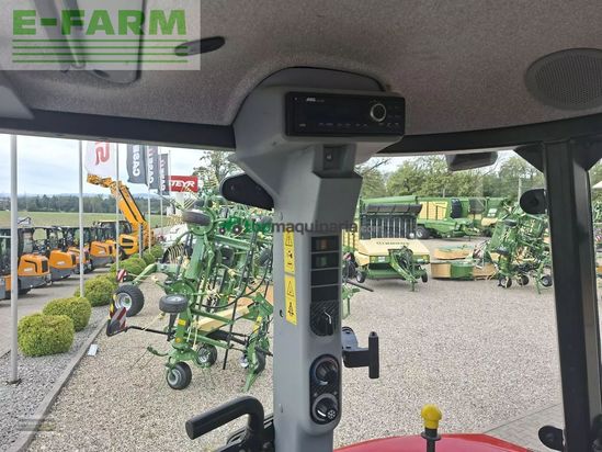 Tractor agrícola - Steyr - 4085 kompakt et komfort