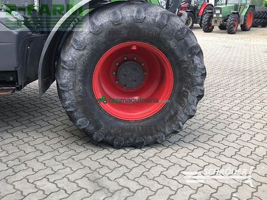 Tractor agrícola - Fendt - 718 vario s4 power plus PowerPlus