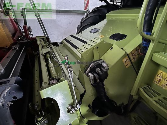 Cosechadora de Cereal - Claas - lexion 630 montana