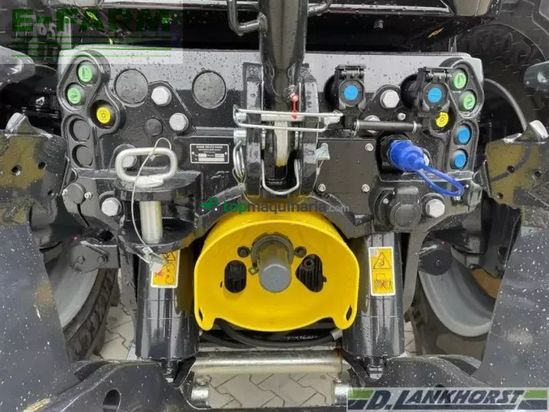 Tractor agrícola - Deutz-Fahr - 9340 ttv black-warri