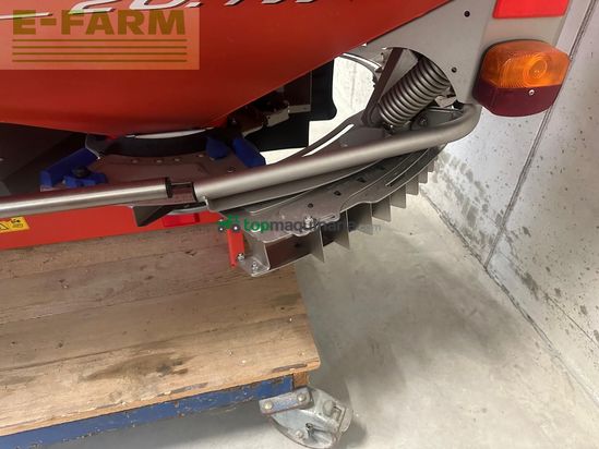 Esparcidor - Rauch - axis 20.1 w mit 1.300 liter aufsatz und abdeckpl