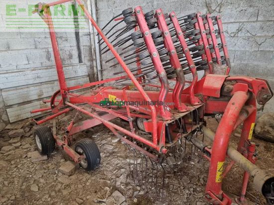 Rastrillo - Kuhn - ga 4321