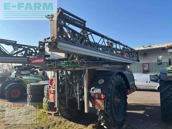 Atomizador - Horsch - gs 6000