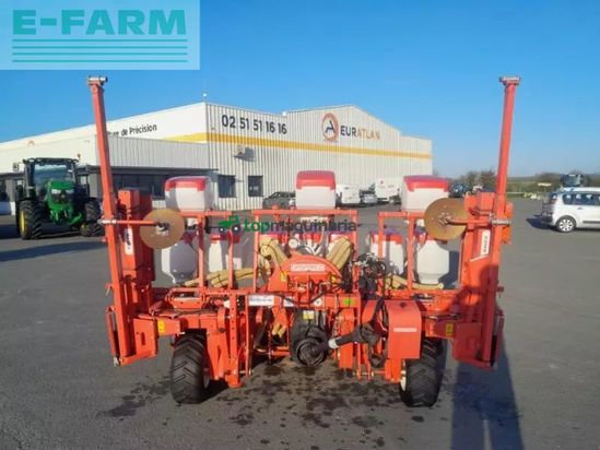 Sembradora monograno mecanica - Gaspardo - magica