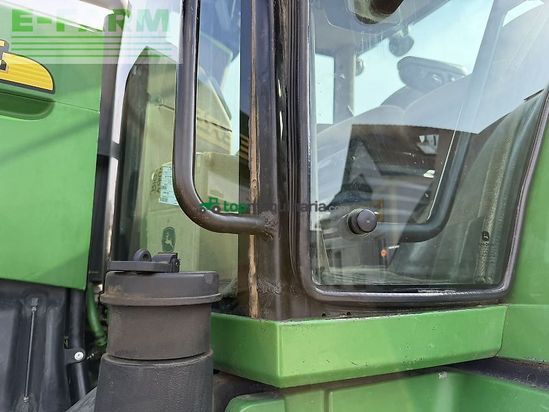 Tractor agrícola - John Deere - 7820