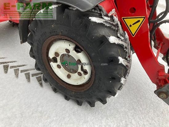 Minicargadora - Weidemann - 1250 cx 35