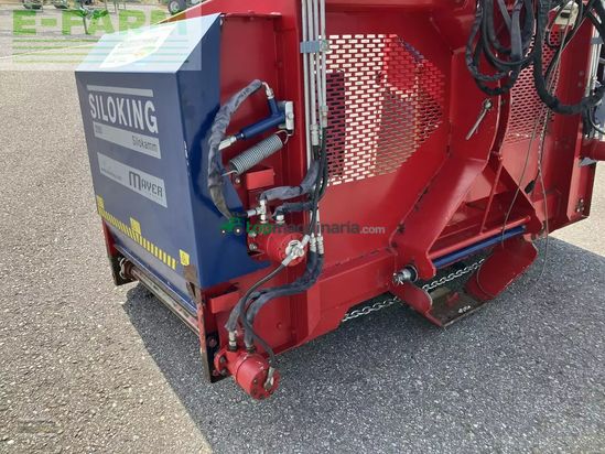 Esparcidor - Siloking - da 2300 silokamm