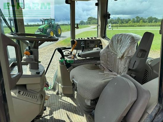 Tractor agrícola - John Deere - 6155m