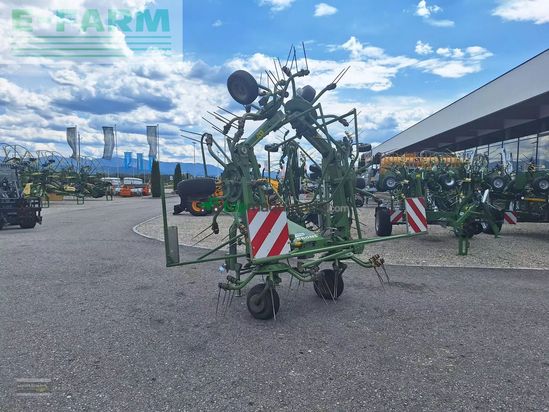 Henificador - Krone - kw 6.70/6