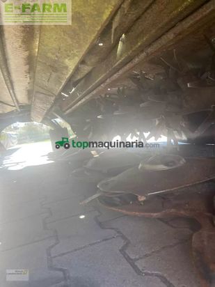 Cortacésped manual - Claas - disco 8400 c contour