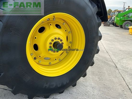 Tractor agrícola - John Deere - 7250r tractor (st24600)