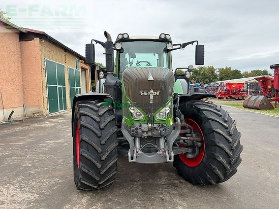 Tractor agrícola - Fendt - 936 s4 *profi plus*