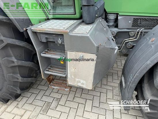 Tractor agrícola - Fendt - 712 vario
