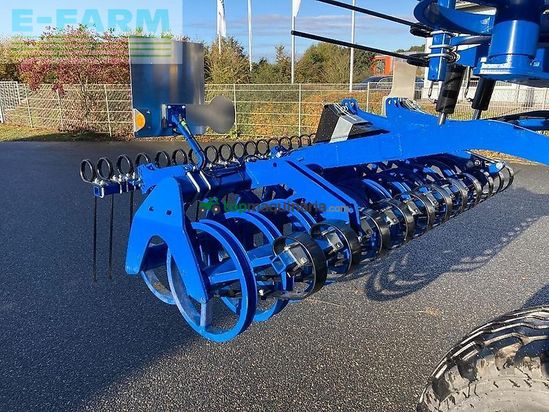 Grada de disco - Kockerling - rebell classic 600t 2.0