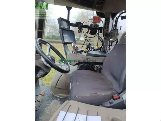 Tractor agrícola - Case IH - puma cvx 165 CVX