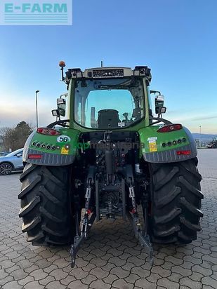 Tractor agrícola - Fendt - fendt 720 vario s4 profiplus ProfiPlus