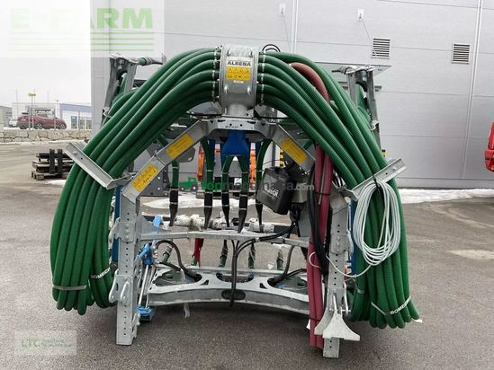 Esparcidor -  - up 7,5 schleppschuhverteiler