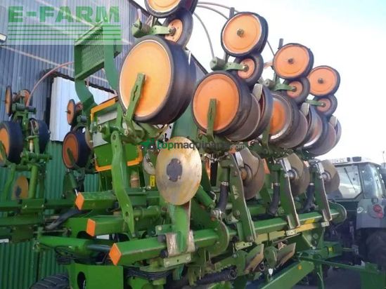 Sembradora monograno mecanica - Amazone - edx 6000 tc