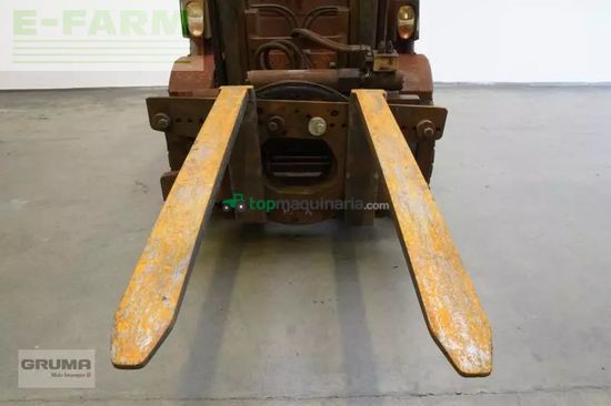 Elevadora - Linde - h 45 d evo 394-02