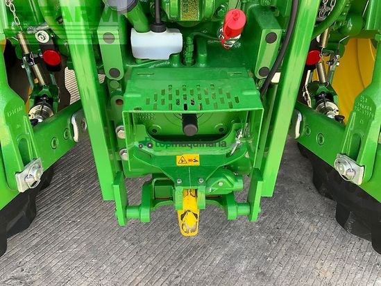 Tractor agrícola - John Deere - 6r.185 tractor (st27725)