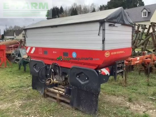 Esparcidor - Vicon - roedw3900