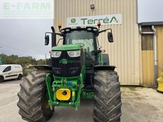 Tractor agrícola - John Deere - 6195m