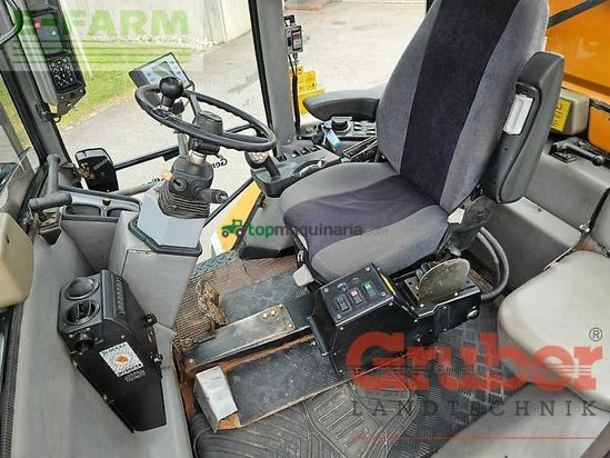 Tractor agrícola - Steyr - 6160 cvt