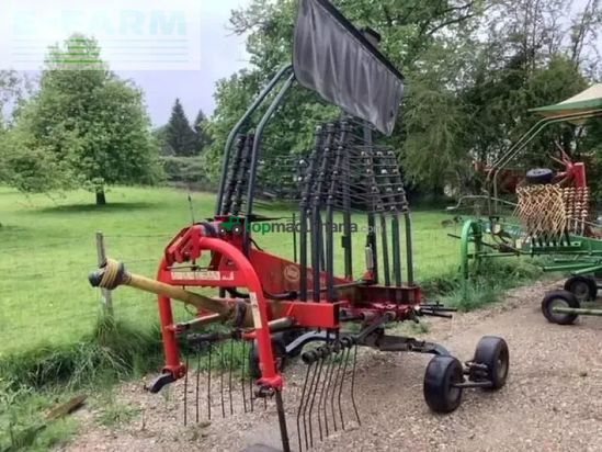 Rastrillo - Vicon - andex463