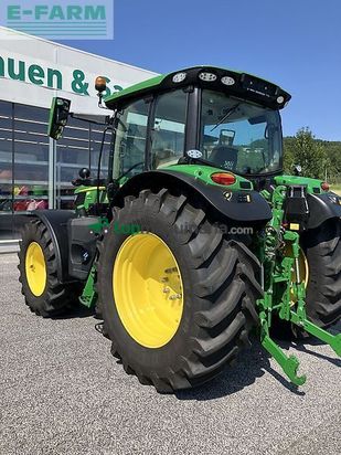 Tractor agrícola - John Deere - 6r150