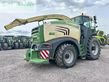 Cosechadora de Cereal - Krone - big x 580