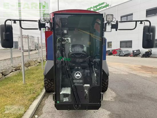 Remolqu esparcidor - Siloking - truckline etruck 1408-10