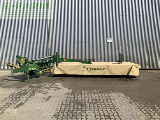 Cortacésped manual - Krone - easycut 360
